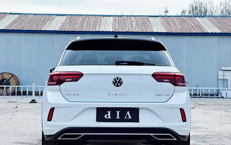 Volkswagen T-Roc I, 2022 год, 1 570 004 рублей, 6 фотография