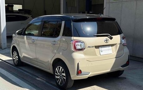 Toyota Passo III, 2021 год, 770 000 рублей, 6 фотография