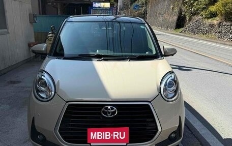 Toyota Passo III, 2021 год, 770 000 рублей, 2 фотография