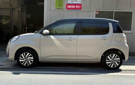 Toyota Passo III, 2021 год, 770 000 рублей, 7 фотография