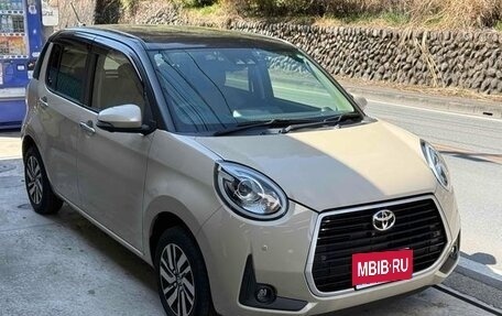 Toyota Passo III, 2021 год, 770 000 рублей, 3 фотография