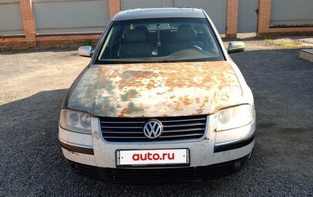 Volkswagen Passat B5+ рестайлинг, 2003 год, 350 000 рублей, 7 фотография