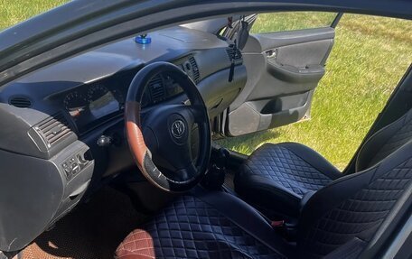 Toyota Corolla, 2004 год, 415 000 рублей, 6 фотография