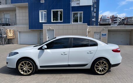 Renault Fluence I, 2012 год, 1 200 000 рублей, 2 фотография
