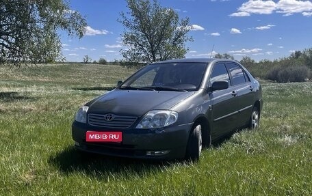 Toyota Corolla, 2004 год, 415 000 рублей, 1 фотография