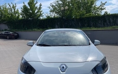 Renault Fluence I, 2012 год, 1 200 000 рублей, 1 фотография