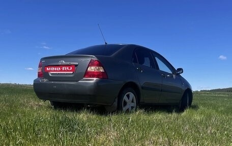 Toyota Corolla, 2004 год, 415 000 рублей, 4 фотография