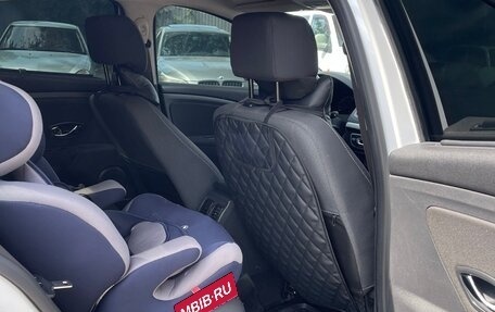 Renault Fluence I, 2012 год, 1 200 000 рублей, 7 фотография