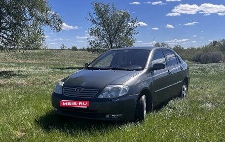 Toyota Corolla, 2004 год, 415 000 рублей, 3 фотография