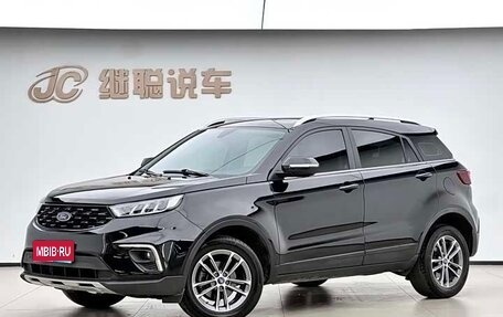 Ford Territory, 2021 год, 1 230 000 рублей, 1 фотография