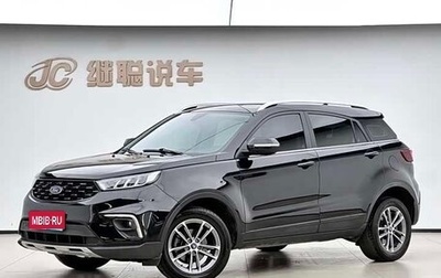 Ford Territory, 2021 год, 1 230 000 рублей, 1 фотография