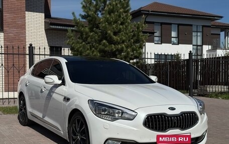 KIA Quoris I, 2013 год, 1 615 000 рублей, 1 фотография