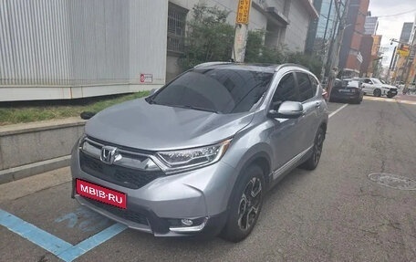 Honda CR-V IV, 2019 год, 1 990 222 рублей, 1 фотография