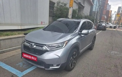 Honda CR-V IV, 2019 год, 1 990 222 рублей, 1 фотография