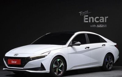 Hyundai Avante, 2023 год, 1 590 000 рублей, 1 фотография