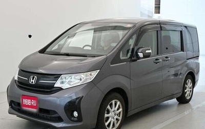 Honda Stepwgn IV, 2019 год, 1 495 500 рублей, 1 фотография