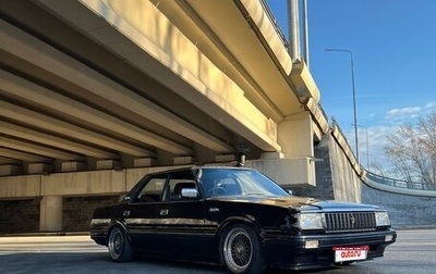 Toyota Crown, 1986 год, 750 000 рублей, 1 фотография