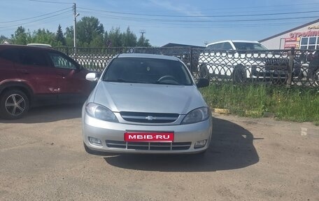 Chevrolet Lacetti, 2012 год, 495 000 рублей, 1 фотография