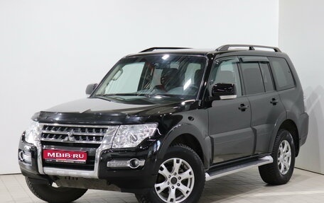 Mitsubishi Pajero IV, 2014 год, 2 520 000 рублей, 1 фотография