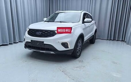 Ford Territory, 2021 год, 1 470 000 рублей, 1 фотография