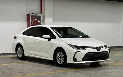 Toyota Corolla, 2021 год, 1 396 000 рублей, 1 фотография