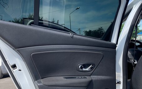 Renault Fluence I, 2012 год, 1 200 000 рублей, 13 фотография