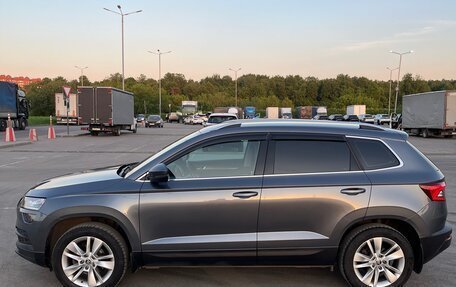 Skoda Karoq I, 2021 год, 2 550 000 рублей, 1 фотография