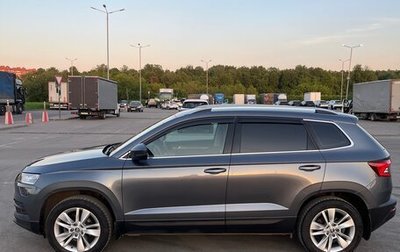 Skoda Karoq I, 2021 год, 2 550 000 рублей, 1 фотография