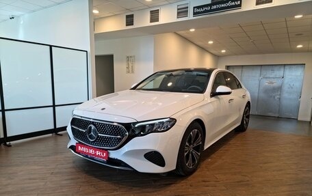 Mercedes-Benz E-Класс, 2025 год, 6 750 000 рублей, 1 фотография