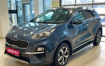 KIA Sportage IV рестайлинг, 2018 год, 2 199 000 рублей, 1 фотография