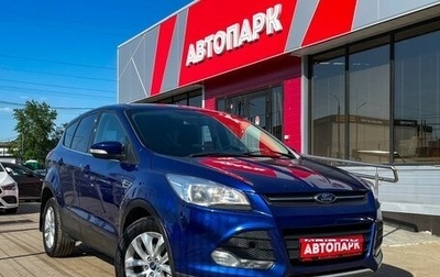 Ford Kuga III, 2015 год, 1 299 000 рублей, 1 фотография