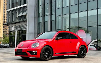Volkswagen Beetle, 2019 год, 1 470 888 рублей, 1 фотография