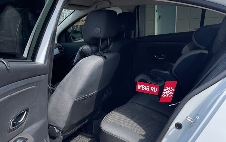 Renault Fluence I, 2012 год, 1 200 000 рублей, 14 фотография