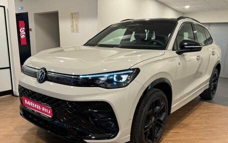 Volkswagen Tiguan, 2026 год, 5 050 000 рублей, 1 фотография