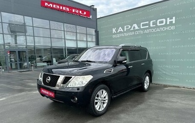 Nissan Patrol, 2011 год, 1 900 000 рублей, 1 фотография