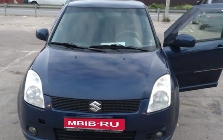 Suzuki Swift III, 2008 год, 170 000 рублей, 1 фотография