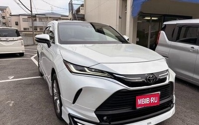 Toyota Harrier, 2023 год, 3 489 000 рублей, 1 фотография