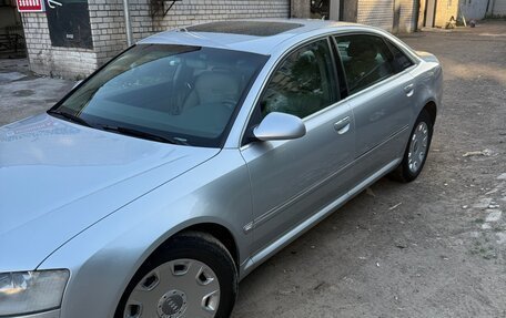 Audi A8, 2005 год, 1 250 000 рублей, 4 фотография