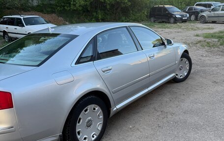 Audi A8, 2005 год, 1 250 000 рублей, 3 фотография