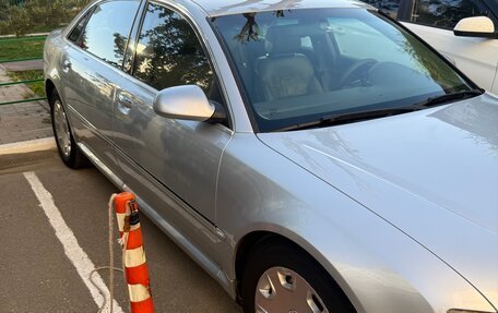 Audi A8, 2005 год, 1 250 000 рублей, 9 фотография