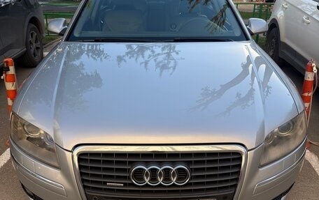 Audi A8, 2005 год, 1 250 000 рублей, 7 фотография