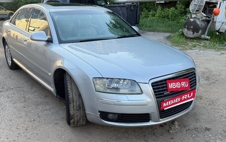 Audi A8, 2005 год, 1 250 000 рублей, 6 фотография
