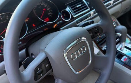 Audi A8, 2005 год, 1 250 000 рублей, 11 фотография
