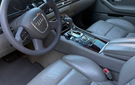 Audi A8, 2005 год, 1 250 000 рублей, 10 фотография