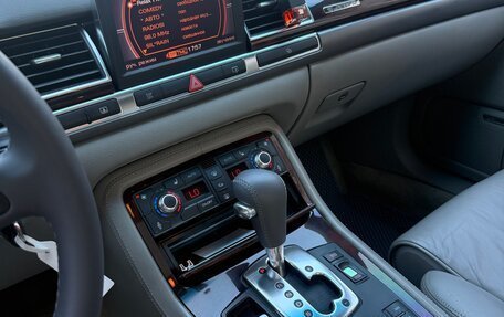 Audi A8, 2005 год, 1 250 000 рублей, 13 фотография