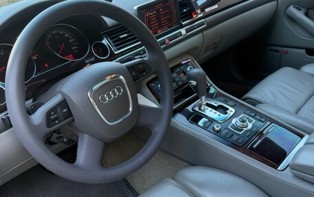 Audi A8, 2005 год, 1 250 000 рублей, 12 фотография
