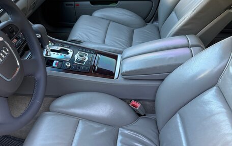 Audi A8, 2005 год, 1 250 000 рублей, 14 фотография