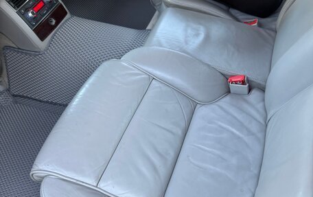 Audi A8, 2005 год, 1 250 000 рублей, 16 фотография