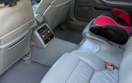 Audi A8, 2005 год, 1 250 000 рублей, 15 фотография