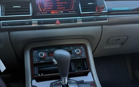 Audi A8, 2005 год, 1 250 000 рублей, 21 фотография